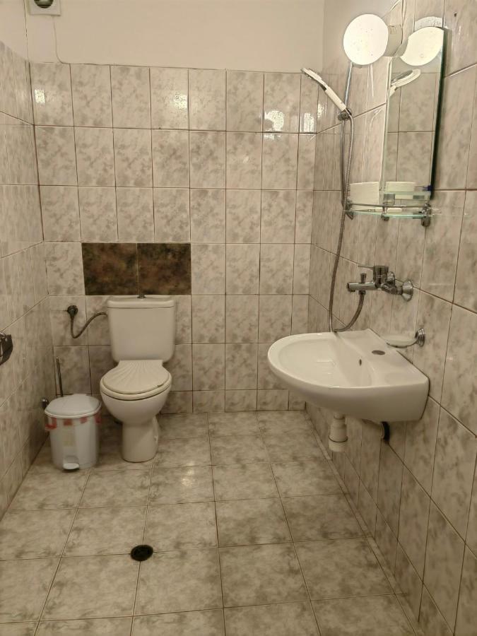 Хотел Тримата Мускетари Varna Buitenkant foto